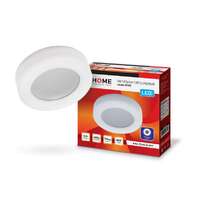 Светильник светодиодный RING-1540R-W 15Вт 4000К IP65 910лм 230В 190мм круг IN HOME 4690612023250 - УПС инжиниринг