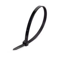 Хомут кабельный КСС 8х500 нейл. черн. (уп.100шт) Fortisflex 50287 - УПС инжиниринг