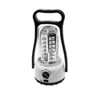 Фонарь аккумуляторный кемпинговый 6008LED 36LED 4В 2А.ч с диммером КОСМОС KOCAc6008LED - УПС инжиниринг