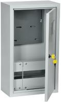 Корпус ЩУРн-3/12 TITAN 540х310х165мм IP31 метал. IEK MKM35-N-12-31-ZO - УПС инжиниринг
