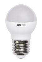 Лампа светодиодная PLED-SP 9Вт G45 шар 3000К тепл. бел. E27 820лм 230В JazzWay 2859631A - УПС инжиниринг