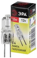 Лампа галогенная G4-JC-10W-12V ЭРА C0027367 - УПС инжиниринг