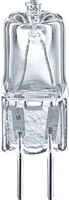 Лампа галогенная 94 214 JCD 50Вт капсульная G6.35 3000К 230В clear 2000h Navigator 94214 - УПС инжиниринг