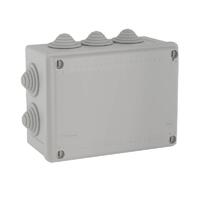 Коробка распределительная ОП 240х190х90мм IP55 10 каб. ввод DKC 54200 - УПС инжиниринг