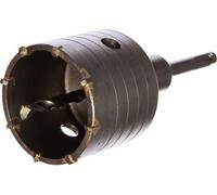 Коронка по бетону М22 d68мм в сборе (коронка + хвостовик + бур) SDS plus Вихрь 73/10/9/1 - УПС инжиниринг