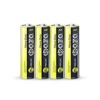 Элемент питания солевой AA/R6 1.2В Heavy Duty Shrink-4 (уп.4шт) ФАZА 5002296 - УПС инжиниринг