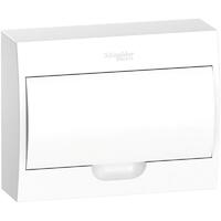 Бокс навесной ОП City9 Box 1 ряд 12мод IP40 IK07 63А 2 клеммы с бел. дверцей SE EZ9E112P2SRU - УПС инжиниринг