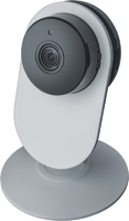 Видеокамера 14 547 Smart Home NSH-CAM-02-IP20-WiFi 130град. IP20 FHD Navigator 14547 - УПС инжиниринг