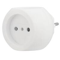 Разветвитель 3-м 6А IP20 Шар 220В бел. Rexant 11-1063 - УПС инжиниринг