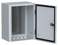 Корпус ЩМП-1-0 395х310х220 У2 IP54 метал. IEK YKM40-01-54 - УПС инжиниринг