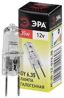 Лампа галогенная GY6.35-JC-35W-12V ЭРА C0027371 - УПС инжиниринг