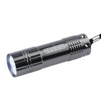 Фонарь ручной TM9 9LED алюм. элементы питания 3хAAA (не в компл.) (картон. упак.) Трофи Б0002225 - УПС инжиниринг