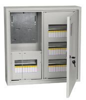 Корпус ЩУРн-3/36 TITAN 560х550х165мм IP31 метал. IEK MKM32-N-36-31-ZO - УПС инжиниринг