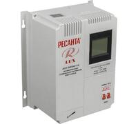 Стабилизатор напряжения АСН-5000 Н/1-Ц Lux 1ф 5кВт настен. IP20 Ресанта 63/6/16 - УПС инжиниринг