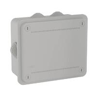 Коробка распределительная ОП 120х80х50мм IP55 6 каб. ввод DKC 53900 - УПС инжиниринг