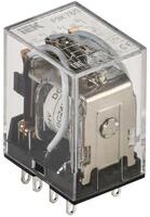 Реле РЭК 78-3 5А 24В DC IEK RRP20-3-05-024D - УПС инжиниринг