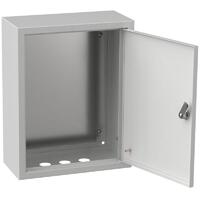 Корпус металлический ЩМП-1-0 395х310х220мм УХЛ3 IP31 GENERICA YKM40-01-31-G - УПС инжиниринг