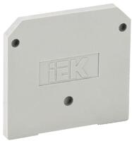 Заглушка для ЗНИ-35кв.мм (JXB125А) сер. IEK YZN10D-ZGL-035-K03 - УПС инжиниринг