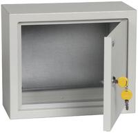 Корпус ЩМП-2.3.1-0 250х300х150 УХЛ3 IP31 метал. IEKYKM40-231-31 - УПС инжиниринг