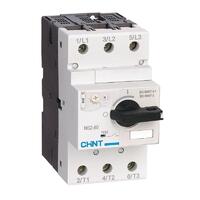 Выключатель автоматический для защиты двигателя 30-40А NS2-80 с поворотн. ручкой (R) CHINT 279722 - УПС инжиниринг