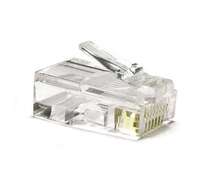 Разъем RJ45 (8P8C) кат.5E U/UTP (уп.100шт) SUPRLAN 10-0209 - УПС инжиниринг