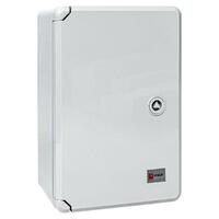 Бокс пластиковый с монтажной платой 300х200х130 IP65 PROxima EKF PB65MP001 - УПС инжиниринг