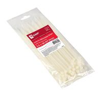 Хомут кабельный 3.6х180 нейл. бел. (уп.100шт) EKF plc-c-3.6x180 - УПС инжиниринг