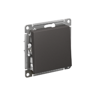 Переключатель 1-кл. AtlasDesign (сх. 6) 10AX механизм базальт SE ATN001461 - УПС инжиниринг