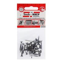 Саморез гипсокартон-дерево 3.8х25 (пакет) (уп.30шт) Tech-Krep/Zitar 102370 - УПС инжиниринг