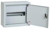 Корпус металлический ЩРн-12з (265х310х120) IP31 GENERICA MKM14-N-12-31-Z-G - УПС инжиниринг