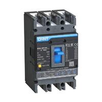 Выключатель автоматический 3п 125А 36кА NXMS-160F/3P с электрон. расцеп. (R) CHINT 264747 - УПС инжиниринг