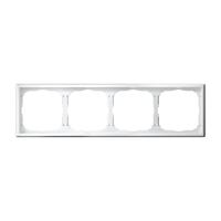 Рамка 4-м ArtGallery универс. бел. SE GAL000104 - УПС инжиниринг