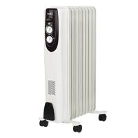 Радиатор масляный 9 секц. 2000Вт BOH/CL-09WRN/BOH/CM/CL-09WRN Ballu НС-1050882 - УПС инжиниринг