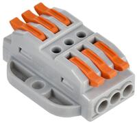 Клемма строительно-монтажная СМК 222-4133P IEK UKZ20-4133P-050 - УПС инжиниринг