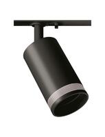 Светильник-прожектор трековый PTR 28 GU10 IP20 230В BL JazzWay 5040182 - УПС инжиниринг