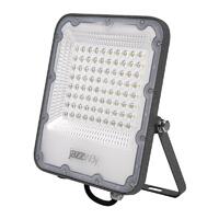 Прожектор светодиодный PFL-S4 50Вт 6500К IP65 80град. ДО с линзовым модулем Pro+ JazzWay 5036420 - УПС инжиниринг