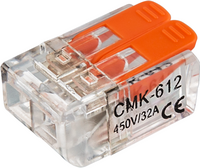 Клемма монтажная 61 685 NTC-R1-2-B5 (уп.5шт) Navigator 61685 - УПС инжиниринг