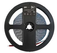 Лента светодиодная PLS PRO 2835 RGB разноцвет. 24В (уп.5м) Pro JazzWay 5033986 - УПС инжиниринг