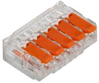 Клемма строительно-монтажная СМК 221-615 IEK UKZ40-615-050 - УПС инжиниринг