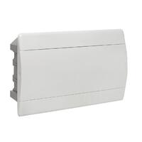 Щит ЩРВ-П-18 "SlimBox" IP41 бел. дверца PROxima EKF sb-v-18w - УПС инжиниринг
