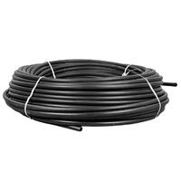 Труба гладкая ПНД жесткая d25мм черн. (уп.100м) PROxima EKF tpndg-25 - УПС инжиниринг