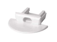 Заглушка торцевая для профиля PAL 2206 сквозная JazzWay 1009814 - УПС инжиниринг