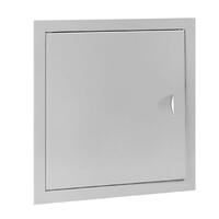 Люк ревизионный 300х300 металл Basic EKF lm-300x300 - УПС инжиниринг