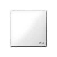 Переключатель 1-кл. ArtGallery IP44 10AX механизм бел. SE GAL440161 - УПС инжиниринг