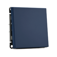 Переключатель перекрестный ArtGallery (сх. 7) 10AX аквамарин SE GAL001171 - УПС инжиниринг