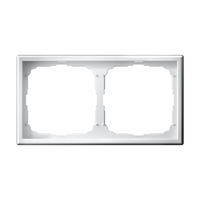 Рамка 2-м ArtGallery универс. лотос SE GAL001302 - УПС инжиниринг