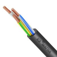 Кабель КГВВнг(А)-LS 3х1.0 (N PE) 220/380-3 (м) Магна УТ000028829 - УПС инжиниринг