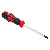 Отвертка PH2х100мм Master Basic EKF ph-2-100-mas - УПС инжиниринг