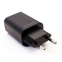 Адаптер сетевой ELX-РA01P-C02 ПРОМО 1USB 100-220В 5в/2А пакет черн. ERGOLUX 15107 - УПС инжиниринг
