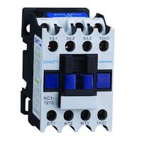 Контактор NC1-1210 12А кат. 400В AC 1НО AC-3 (R) CHINT 221373 - УПС инжиниринг
